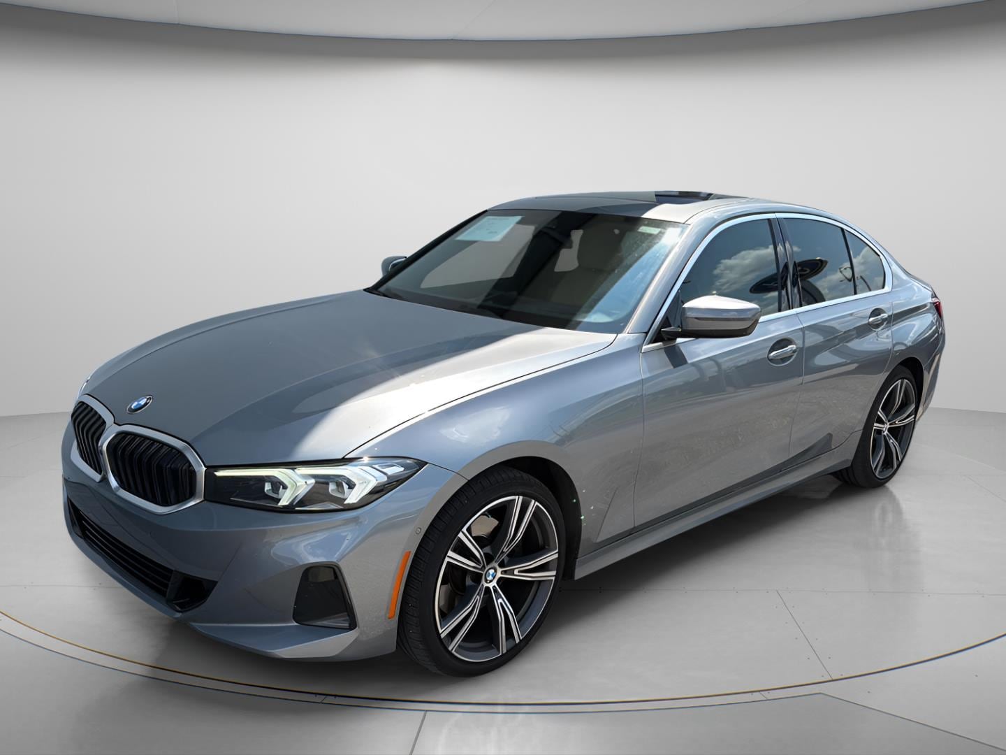 2024 BMW 3 Series