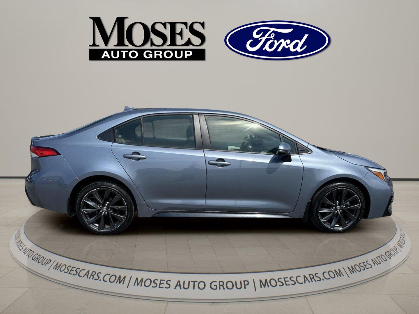 Used 2023 Toyota Corolla Hybrid SE Sedan