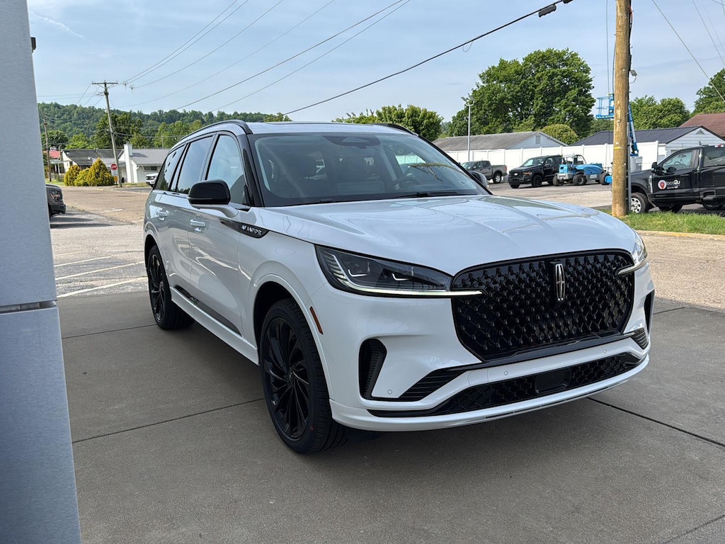 New 2026 Lincoln Aviator Reserve SUV