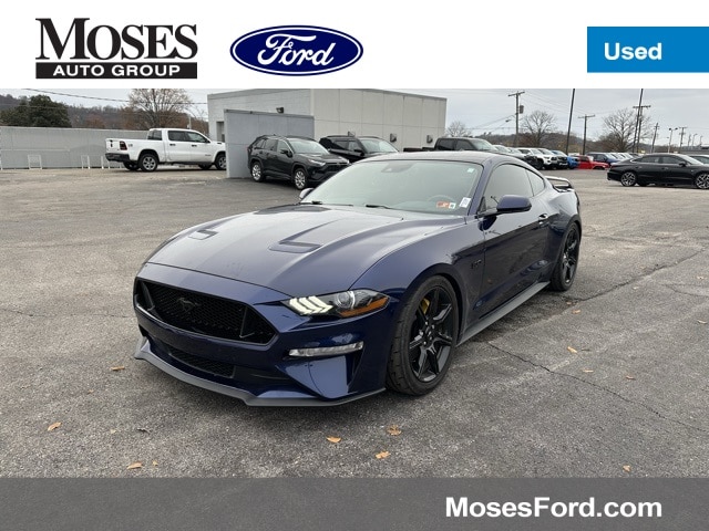 2020 Ford Mustang GT Premium's photo