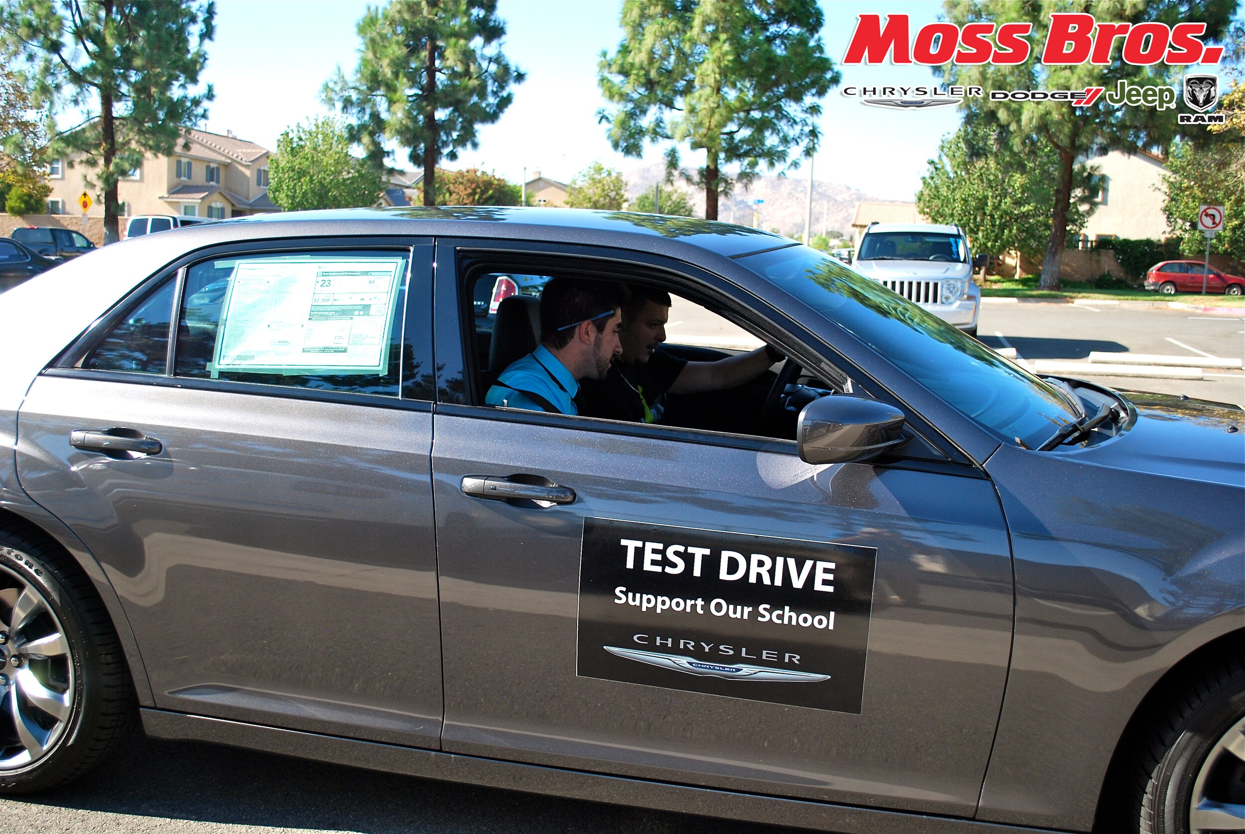 Drive for the Kids Event Picture 1.jpg