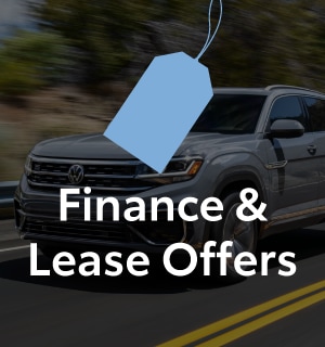 Finance and lease offers.