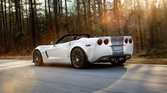 2013 Chevy Corvette 427