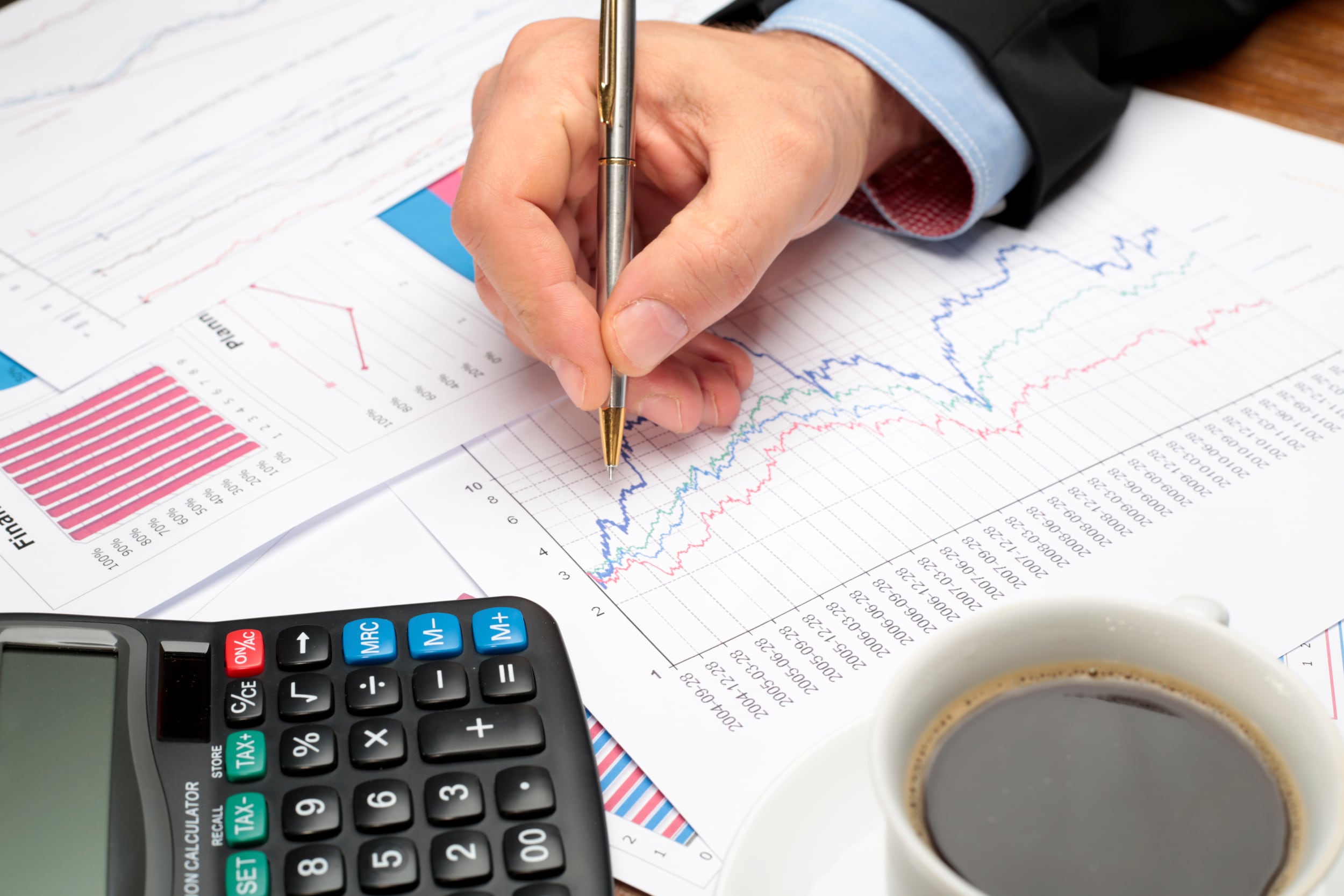 Financial Puzzle