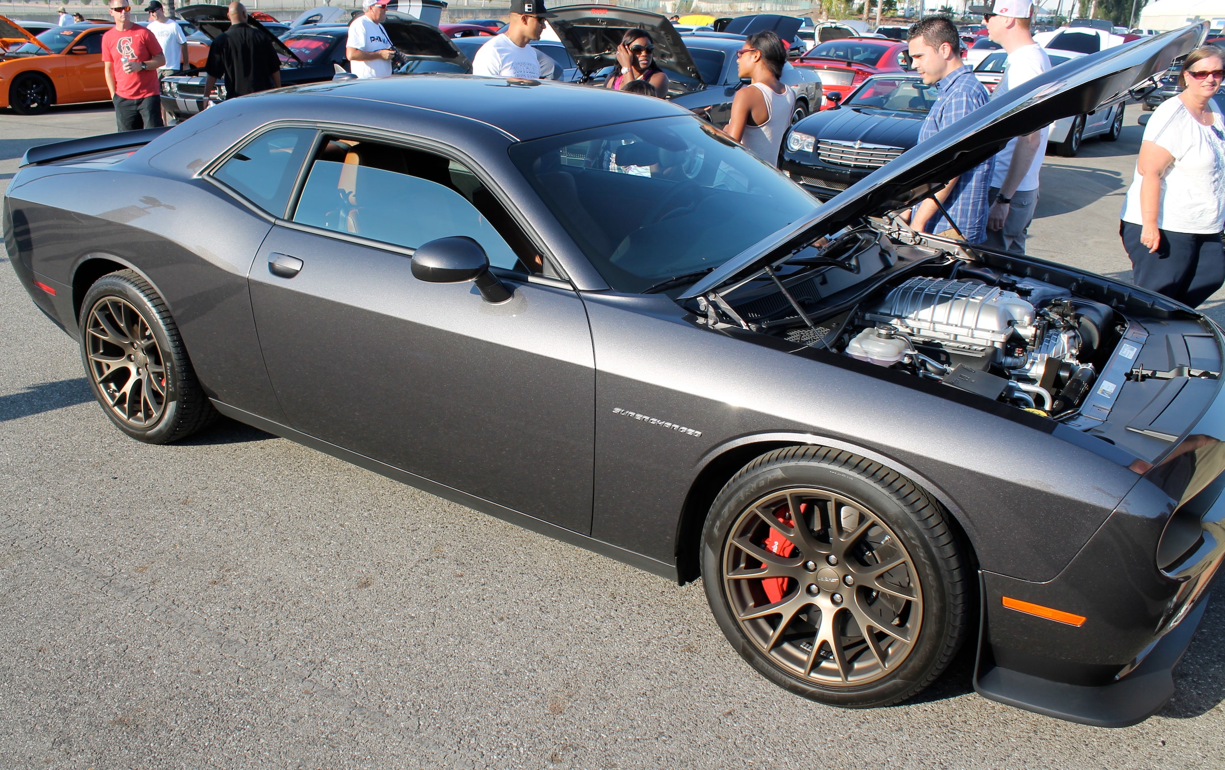 Hellcat Mopar360