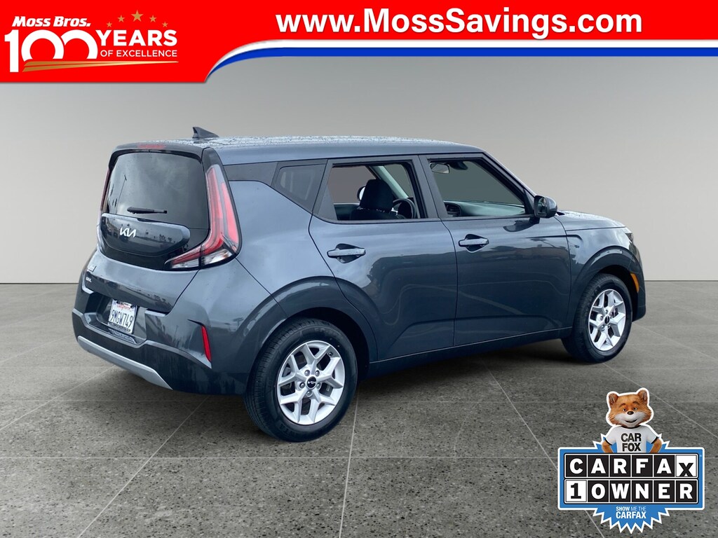 Used 2024 Kia Soul Hatchback
