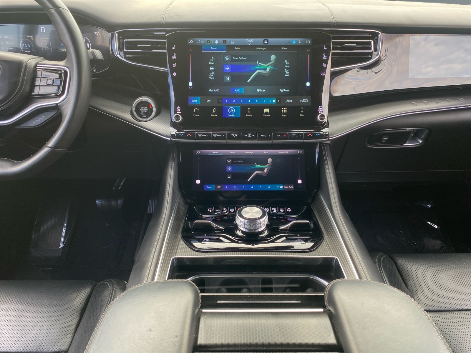 2024 Jeep Grand Wagoneer Series II - Photo 10