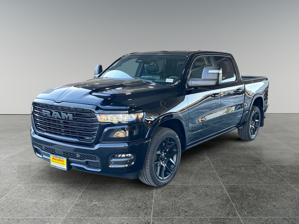 New 2026 Ram 1500 Laramie Pickup