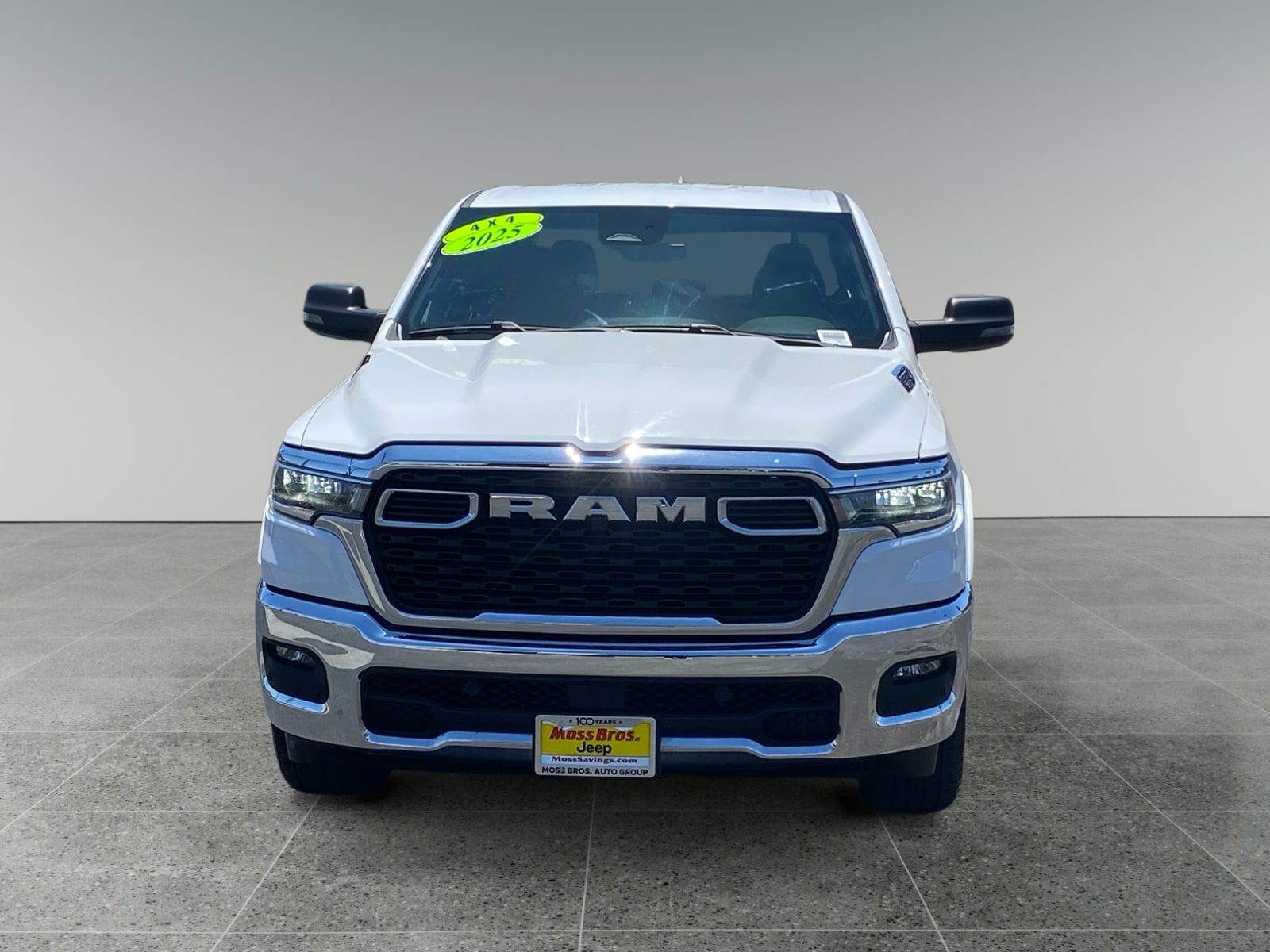 2025 RAM Ram 1500 Pickup Big Horn/Lone Star - Photo 8