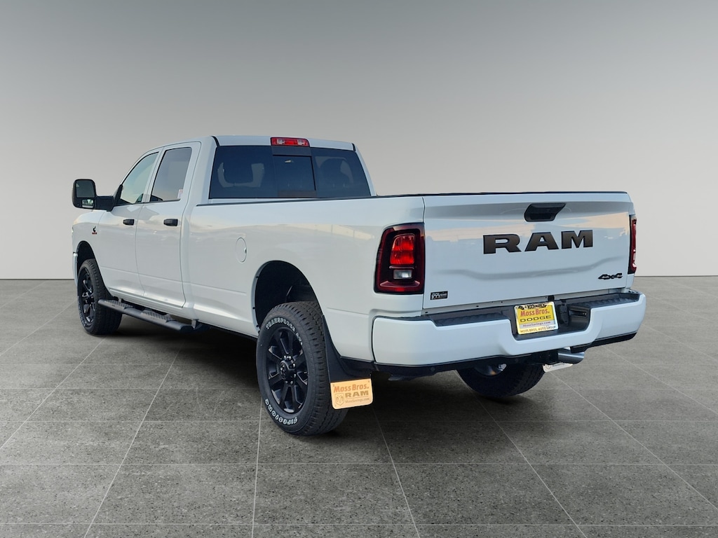 New 2026 Ram 2500 Tradesman Pickup