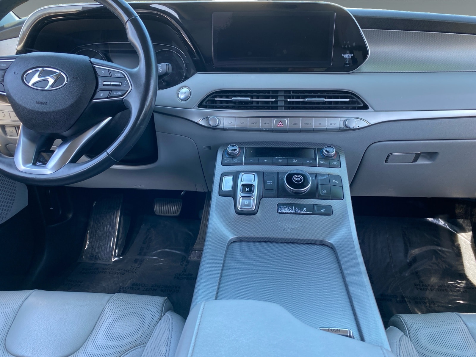2020 Hyundai Palisade SEL - Photo 11
