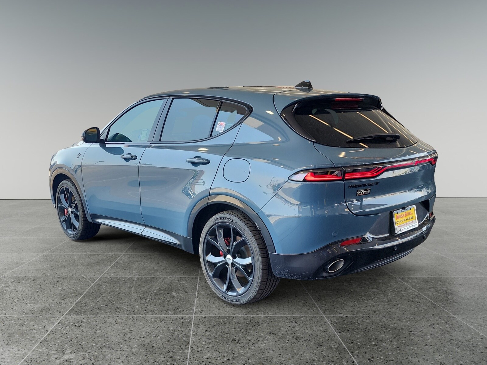 2024 Dodge Hornet R/T Plus photo 3