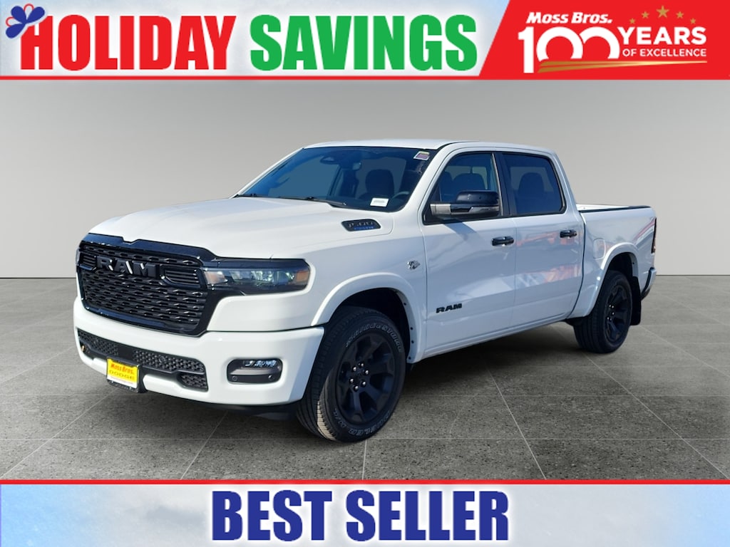 New 2026 Ram 1500 Big Horn/Lone Star Pickup