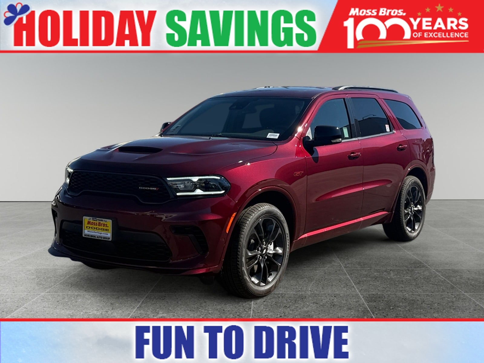 2026 Dodge Durango GT Plus's photo