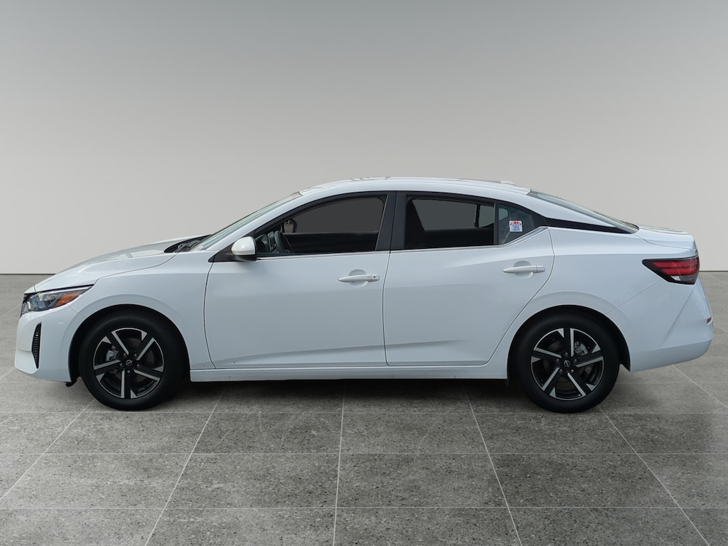 Used 2024 Nissan Sentra SV Sedan