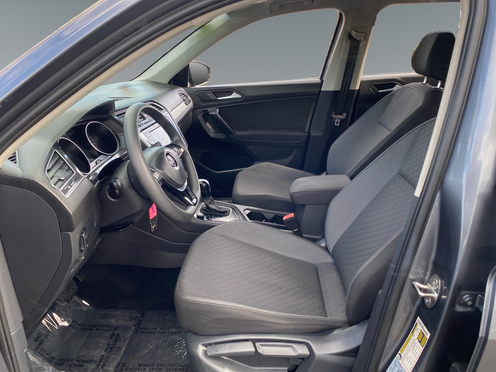2021 Volkswagen Tiguan S - Photo 9