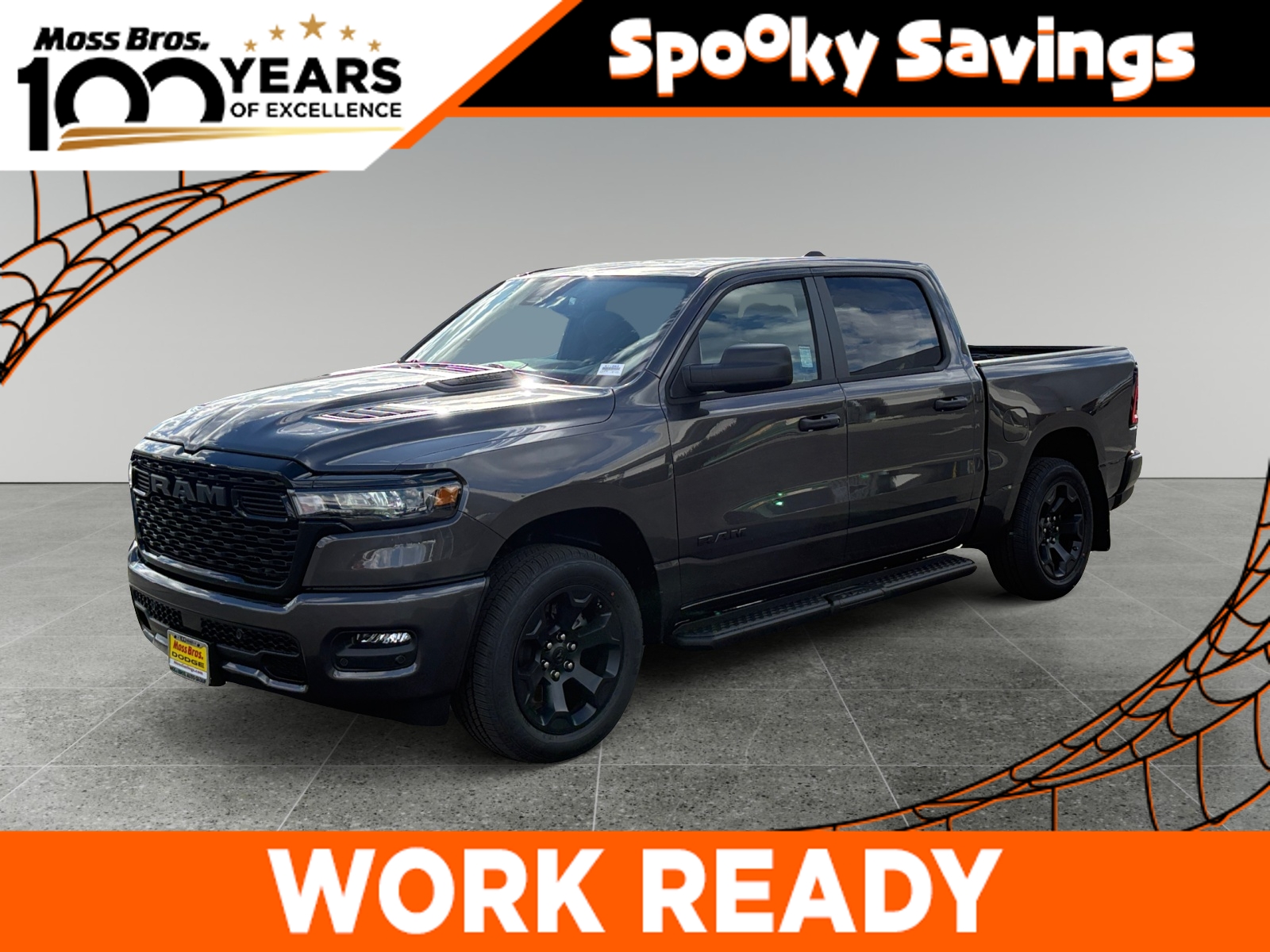 2027 Ram 1500 Tradesman Pickup