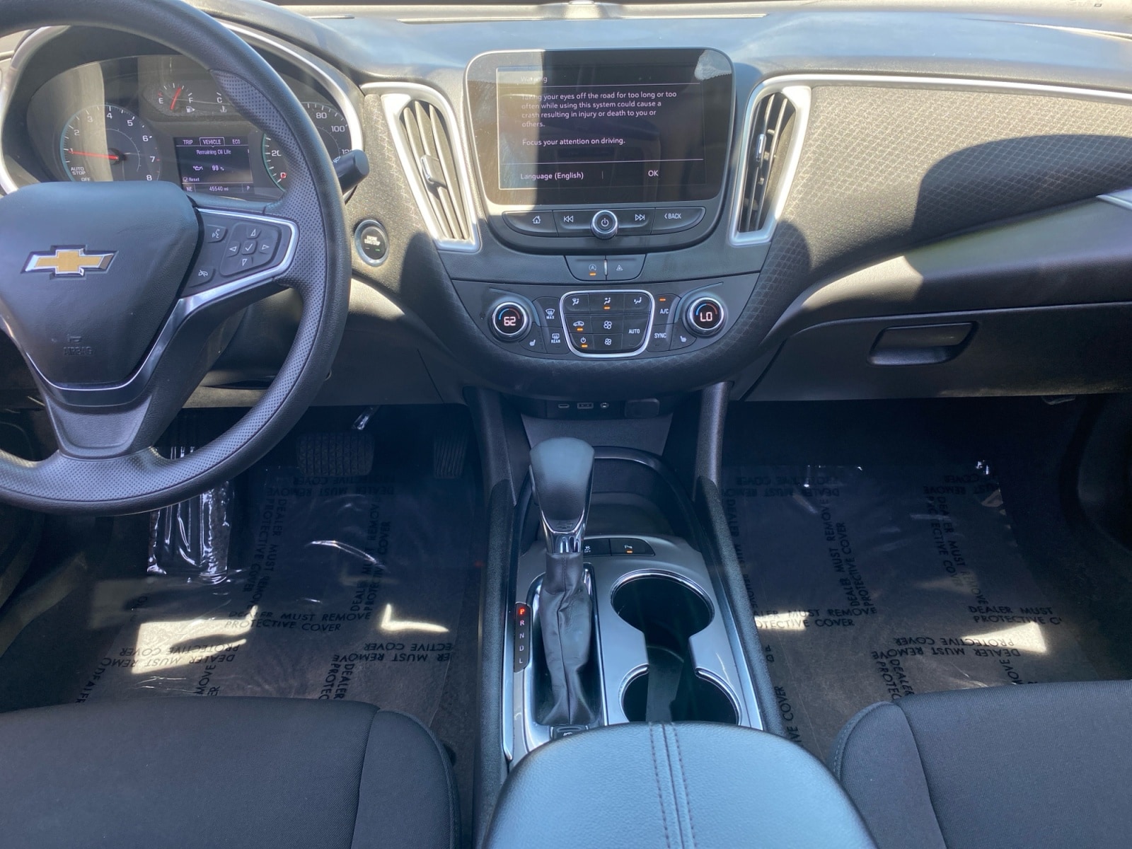 2024 Chevrolet Malibu 1LT - Photo 11