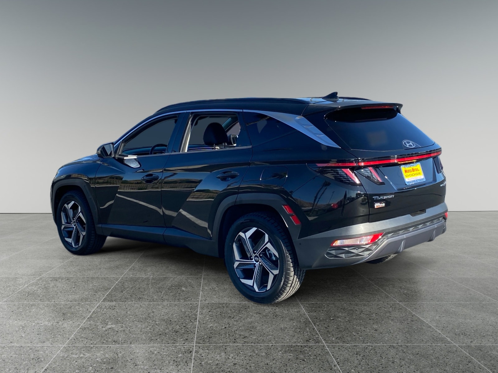 2022 Hyundai Tucson Hybrid Limited photo 3