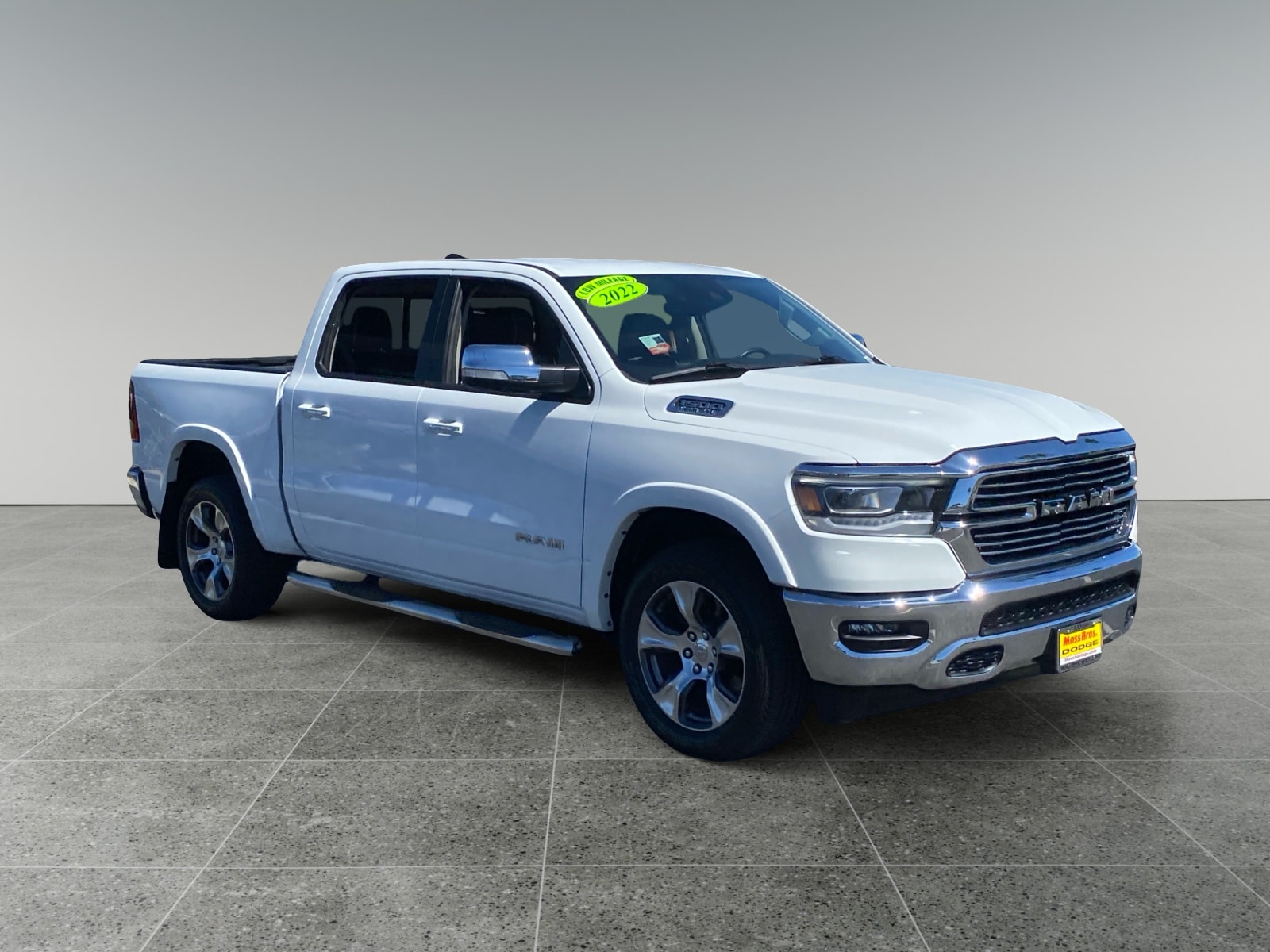 2022 RAM Ram 1500 Pickup Laramie - Photo 7