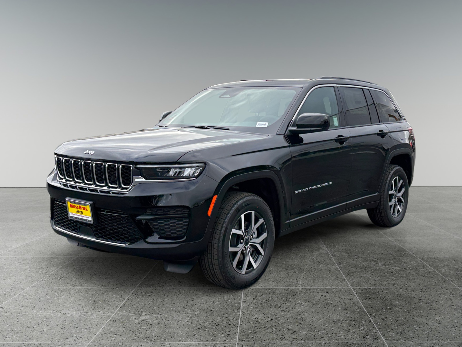 2027 Jeep Grand Cherokee
