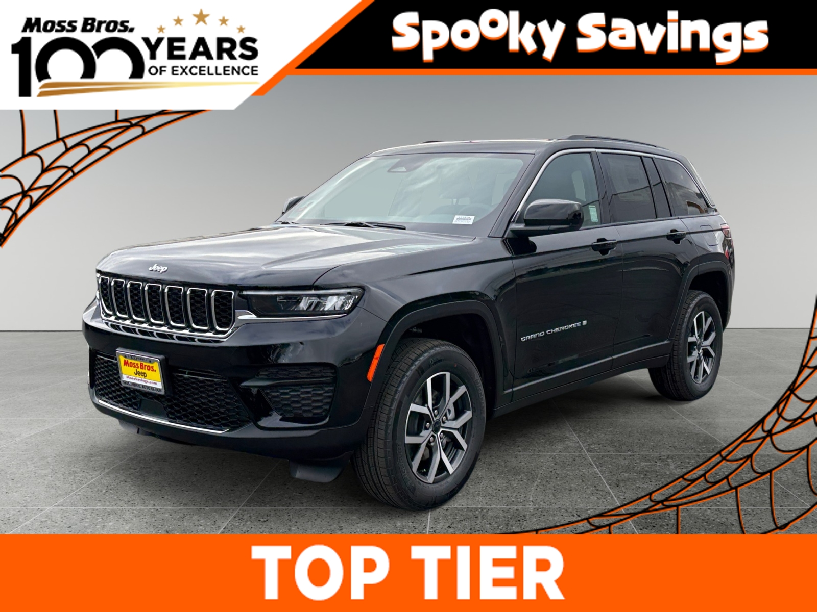 2027 Jeep Grand Cherokee Laredo Sport Utility