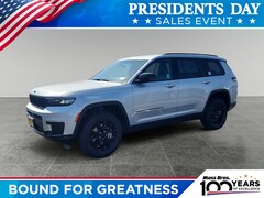 2025 Jeep Grand Cherokee L Laredo Sport Utility