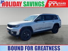 2025 Jeep Grand Cherokee L Laredo Sport Utility