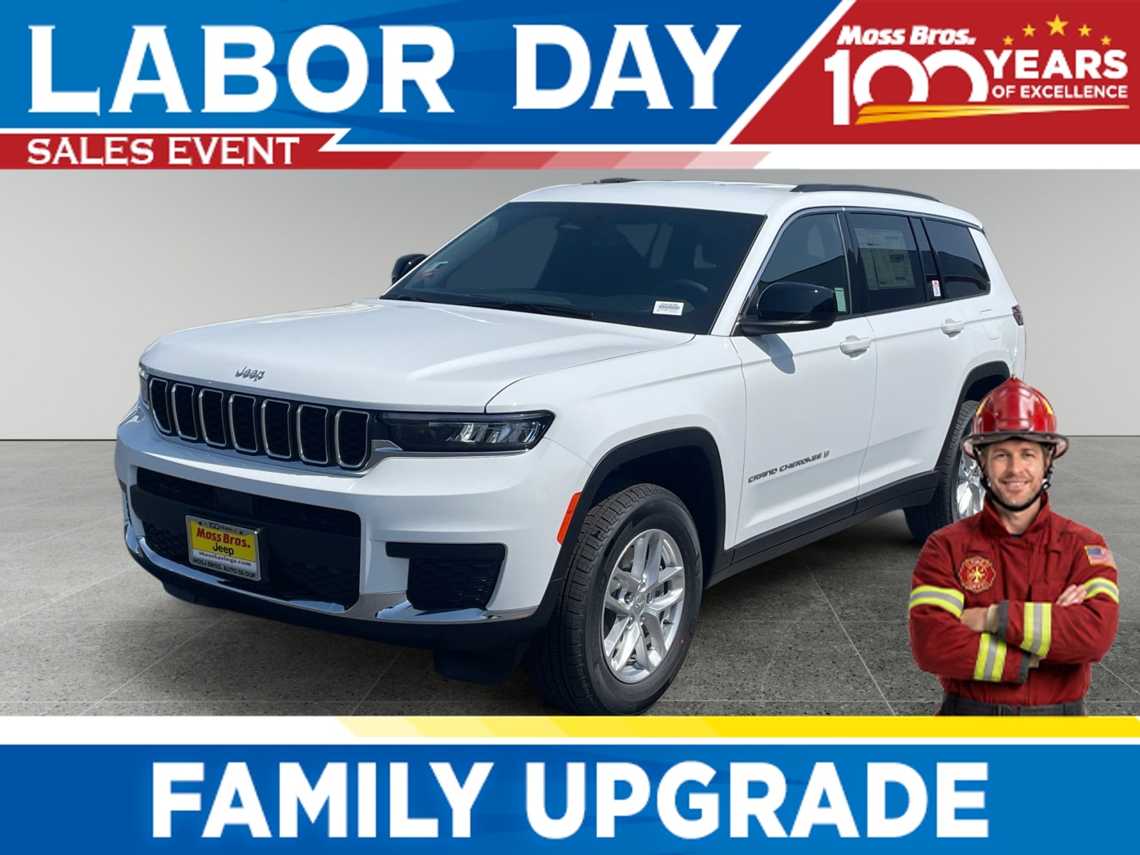 2026 Jeep Grand Cherokee L