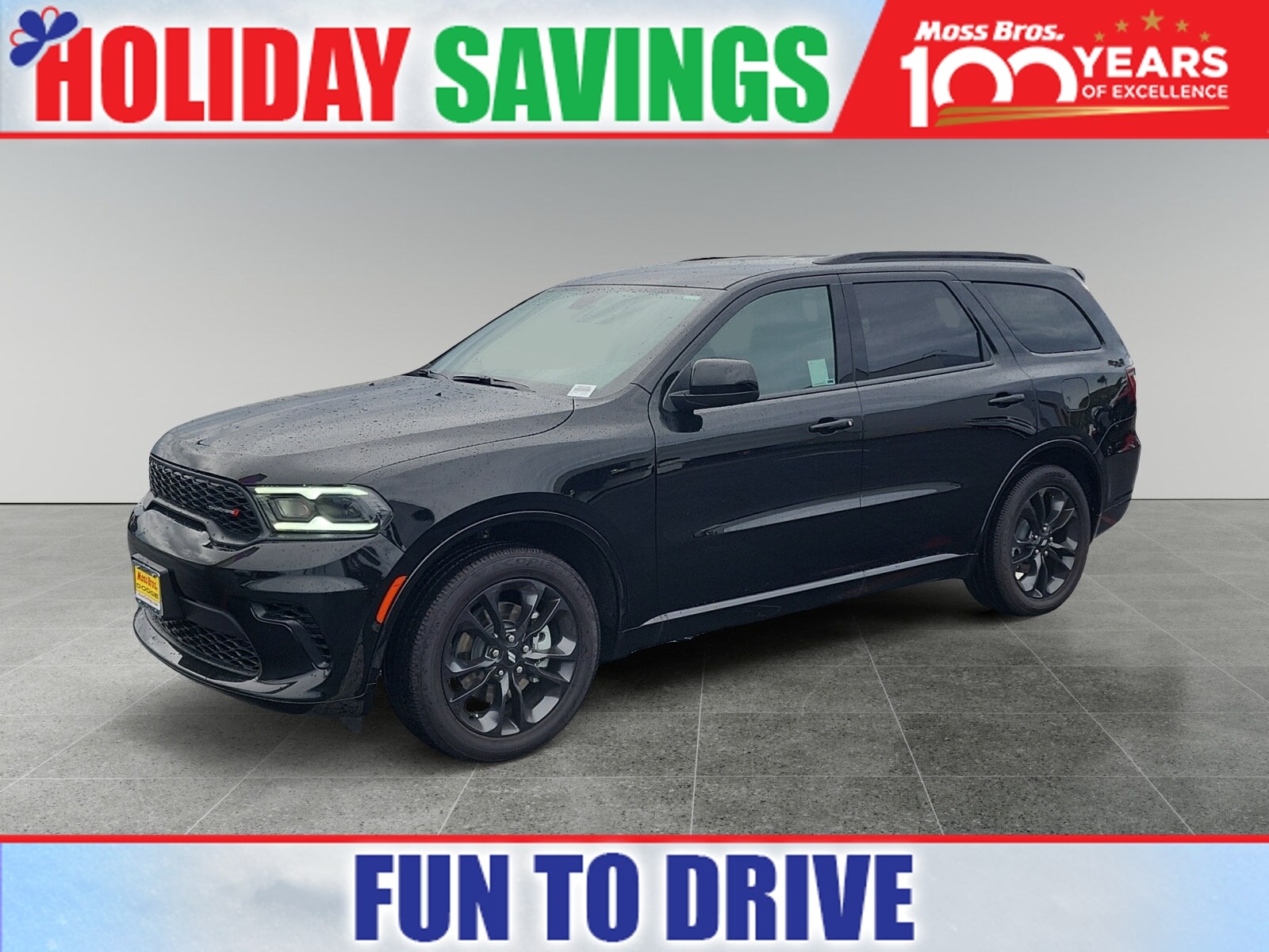 2026 Dodge Durango GT's photo