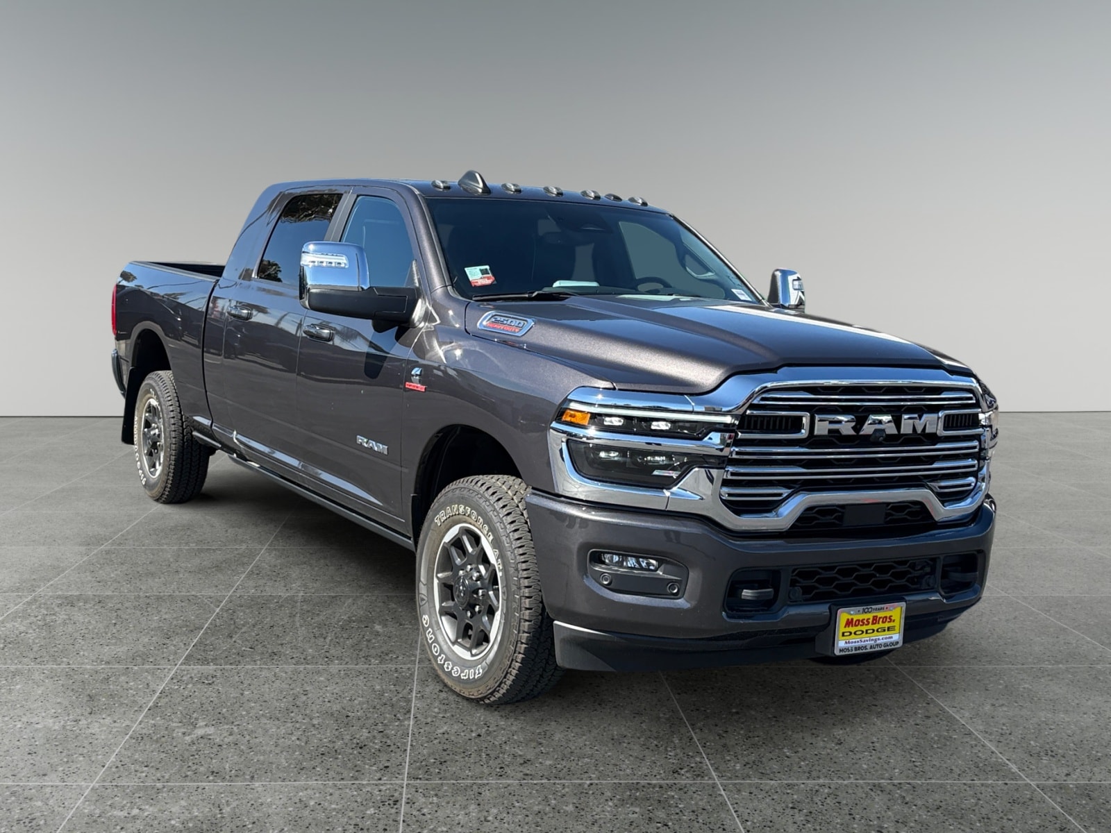 2025 RAM 2500 Laramie - Photo 7