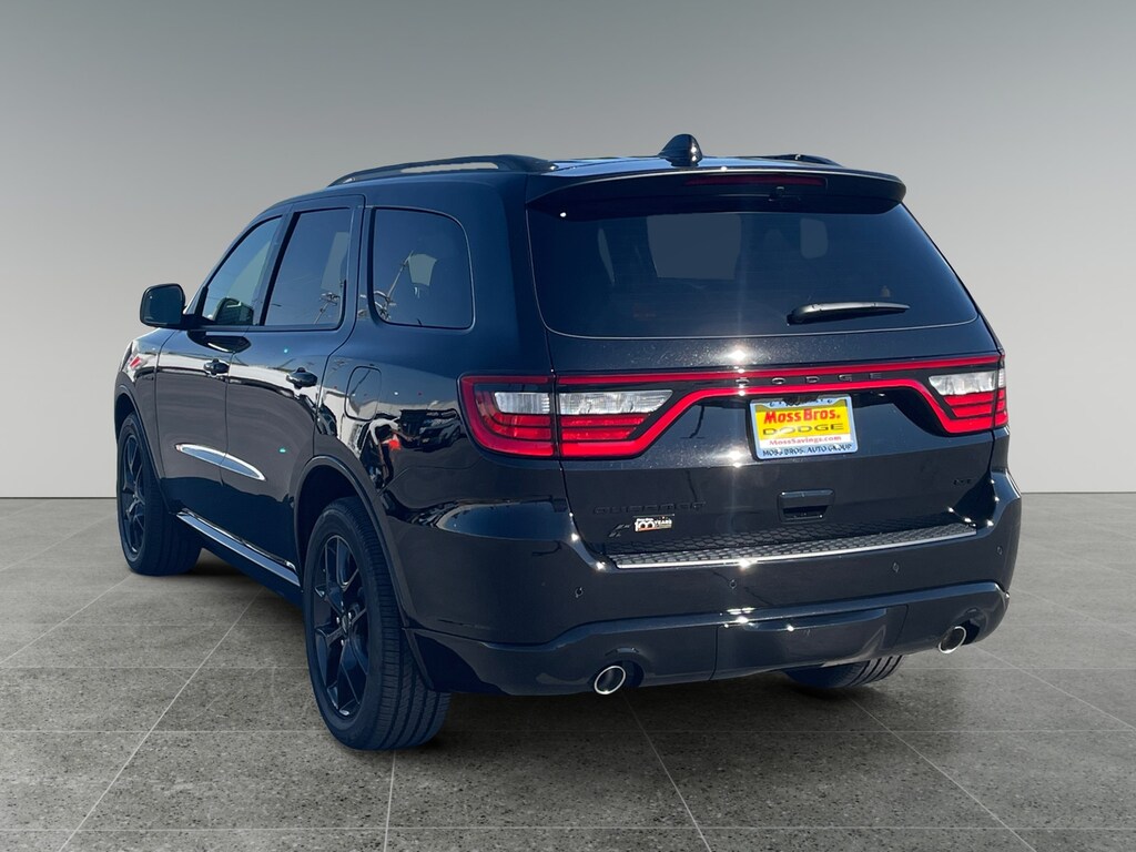 New 2026 Dodge Durango GT HEMI V8 Sport Utility
