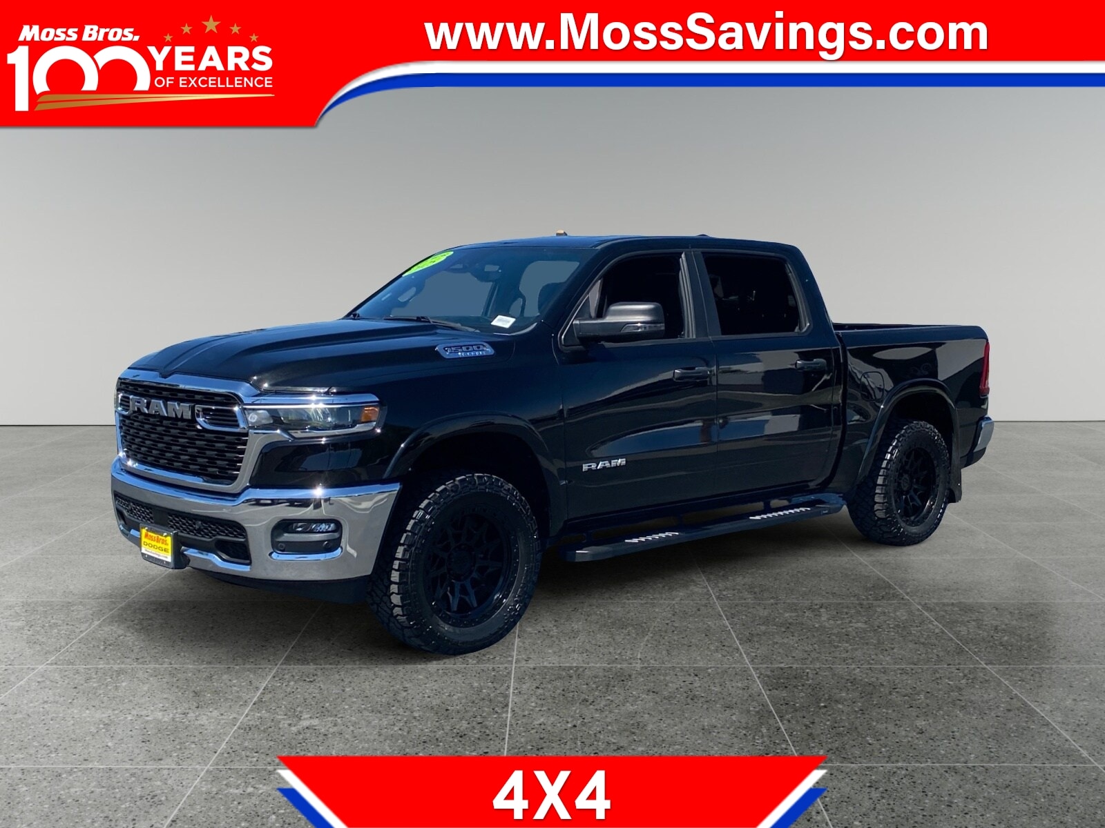 2025 RAM 1500