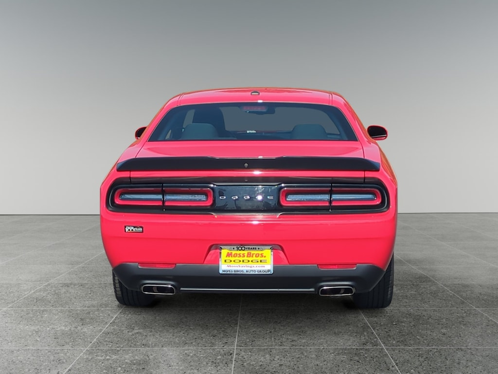 Used 2023 Dodge Challenger SXT Coupe
