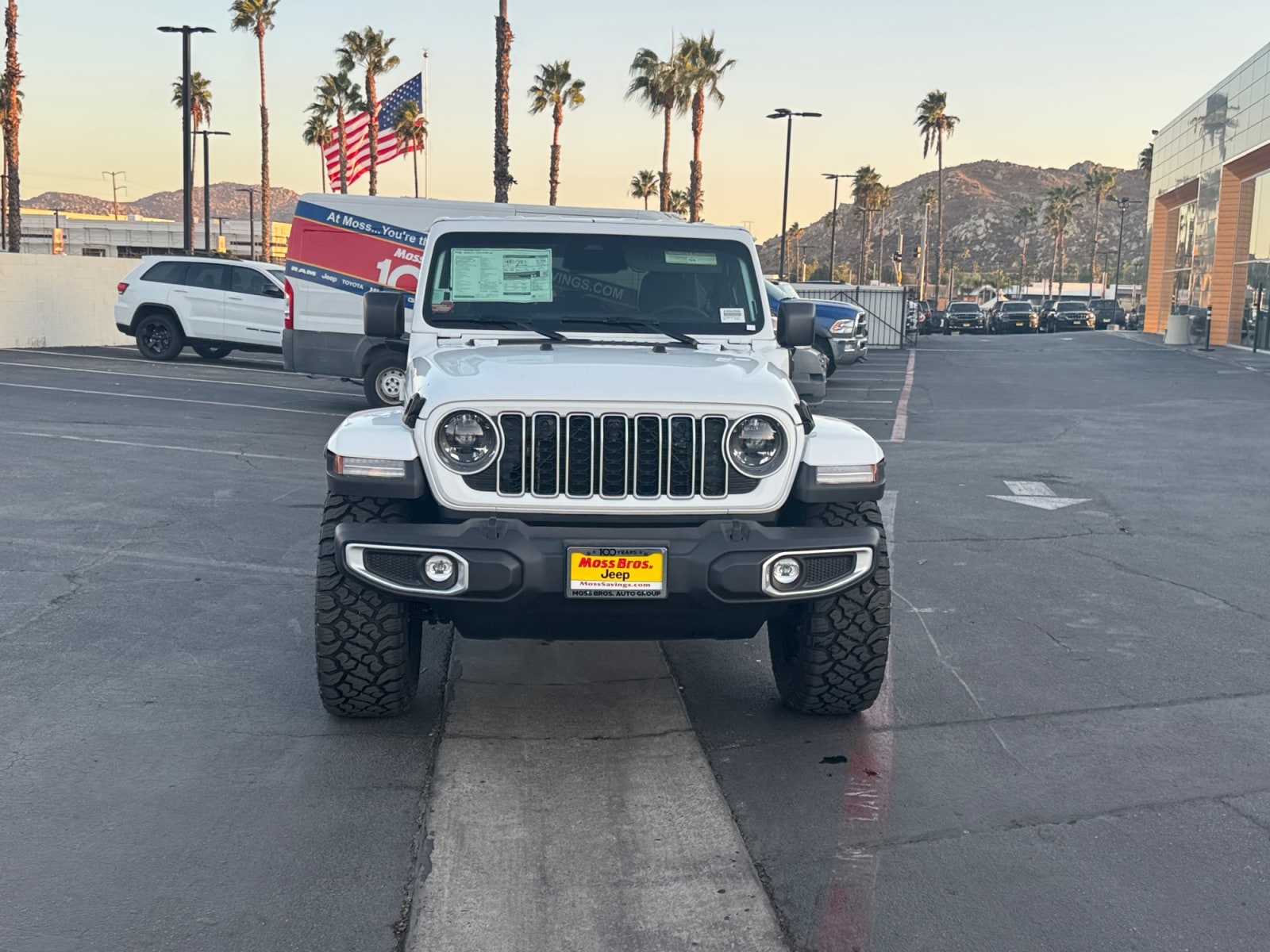 2025 Jeep Wrangler 4xe Sahara 4XE - Photo 8