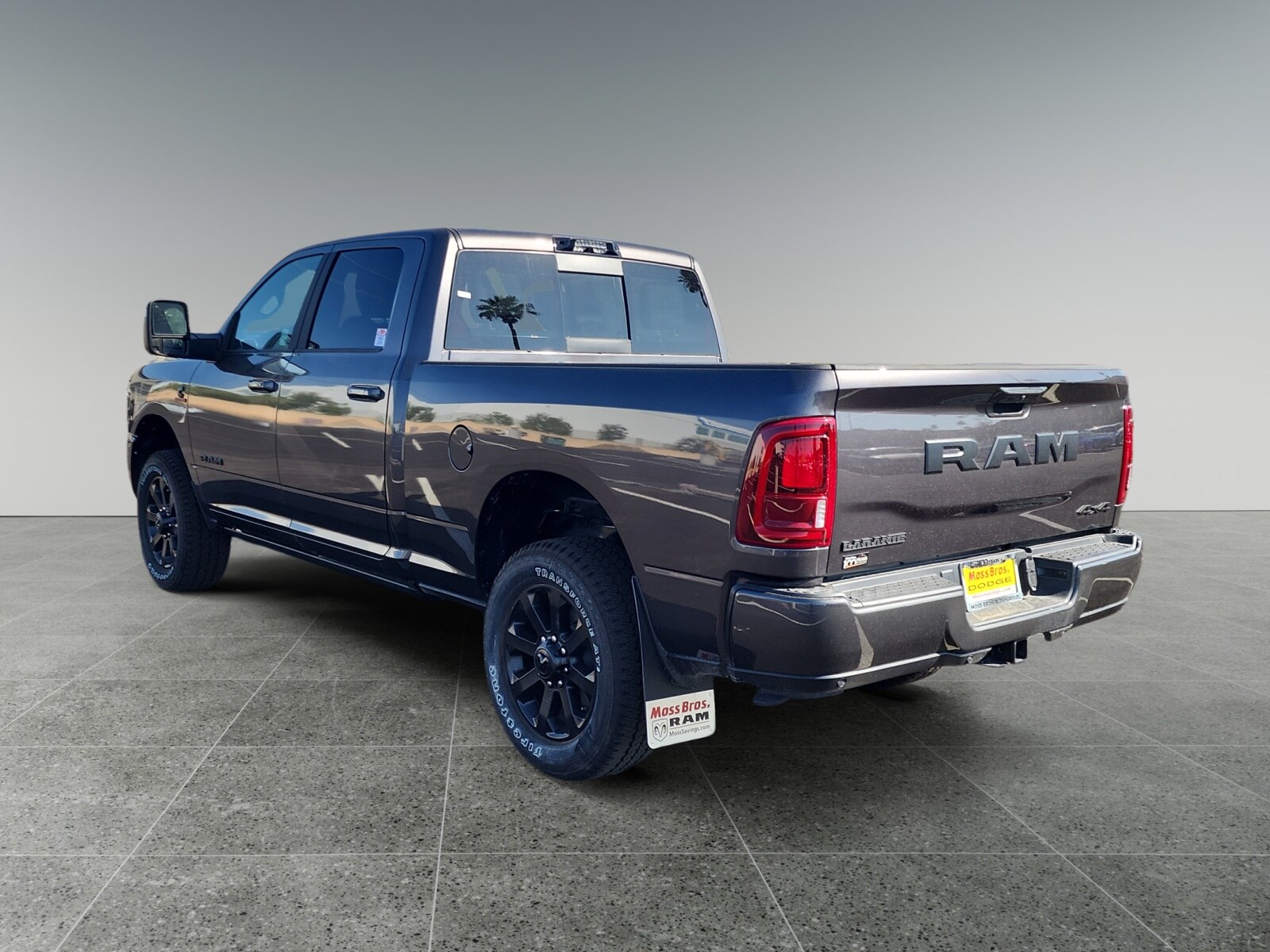 2026 Ram 2500 Laramie photo 3