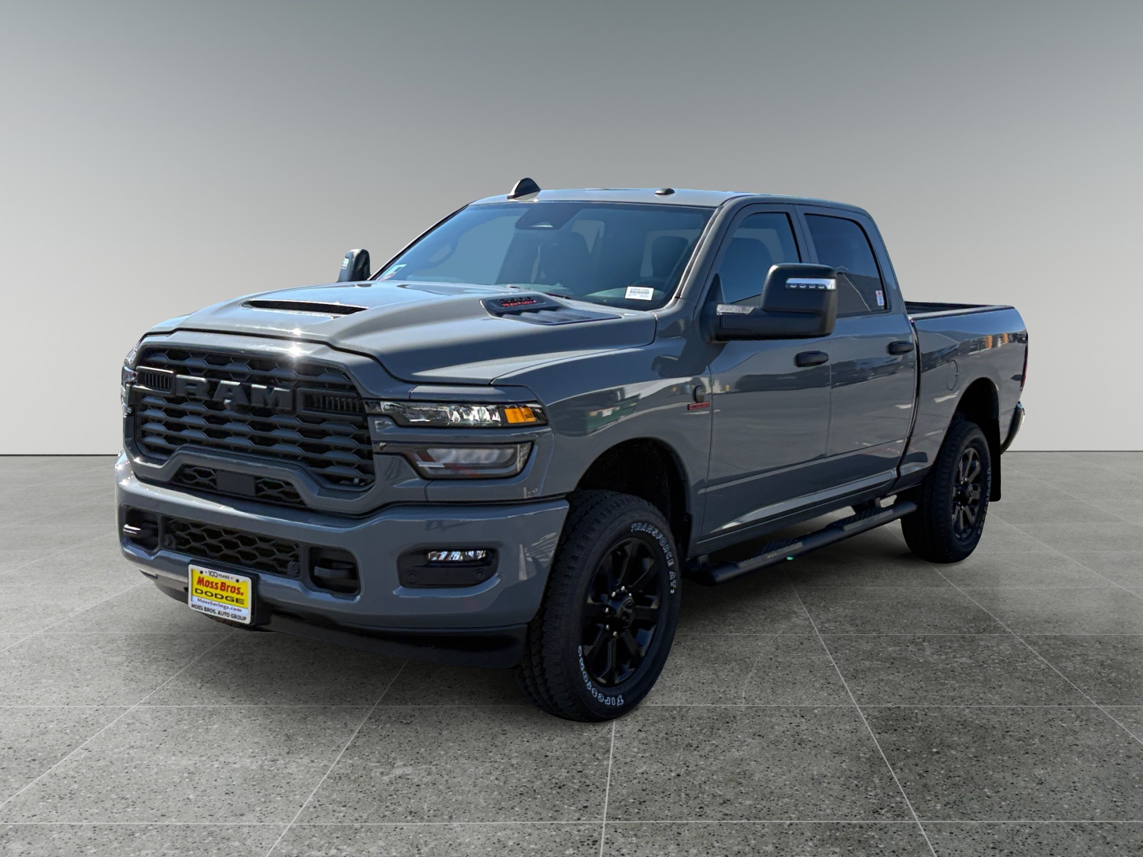 2026 Ram 2500 Tradesman Pickup