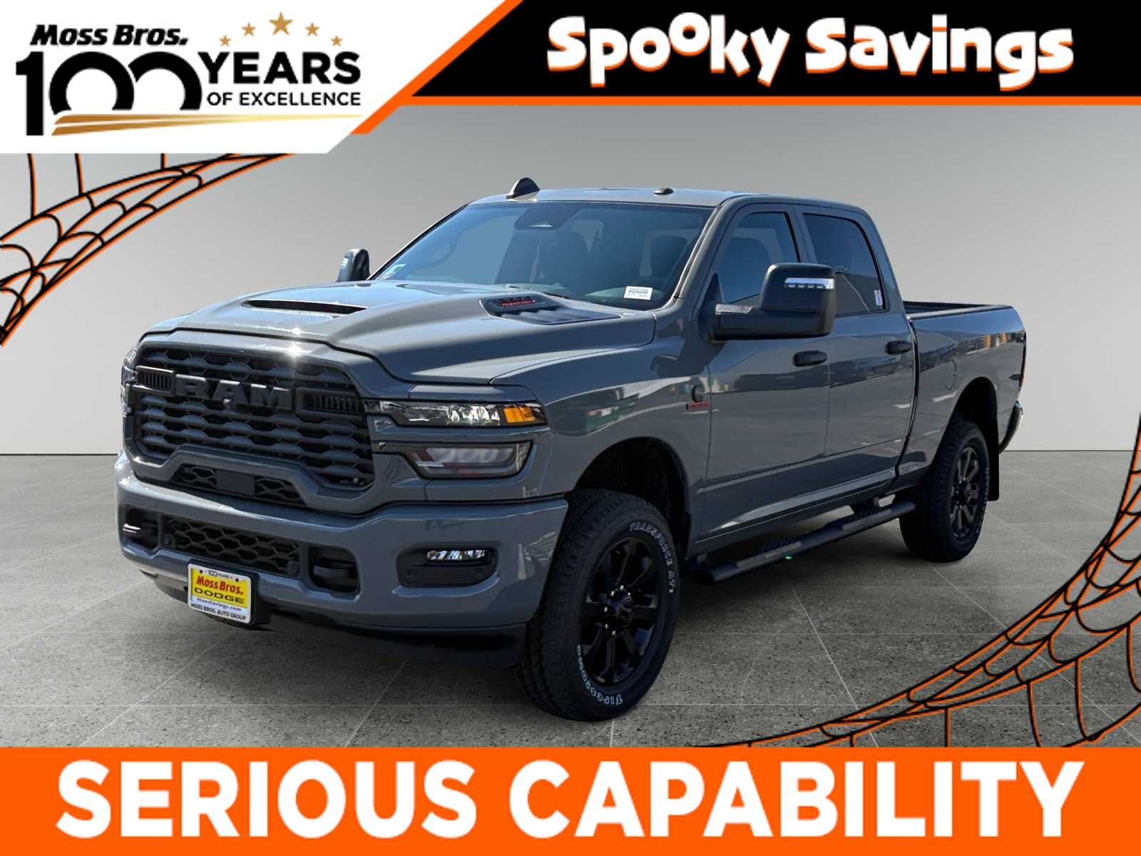 2026 Ram 2500 Tradesman Pickup