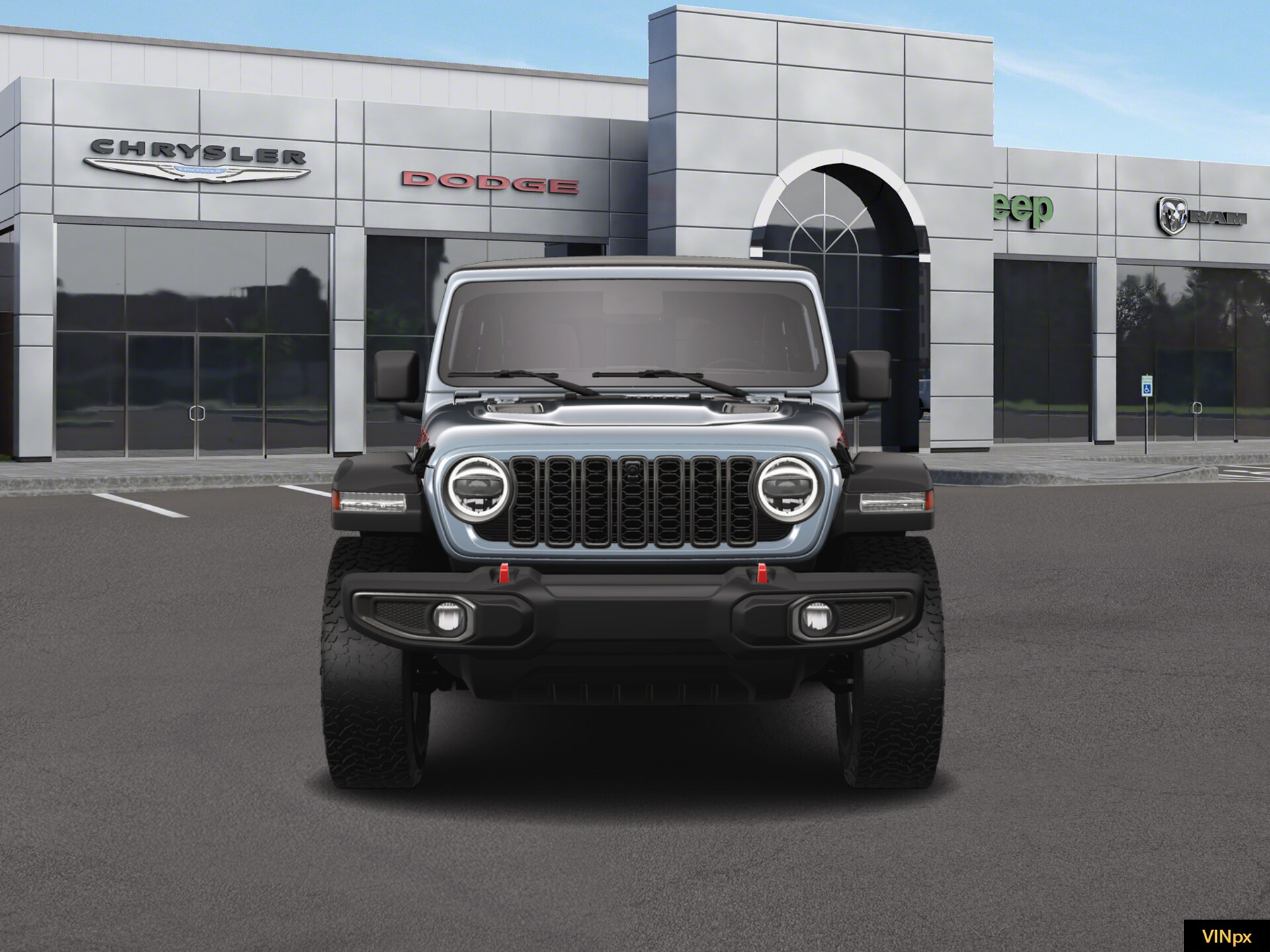 2025 Jeep Wrangler Rubicon Sport photo 2