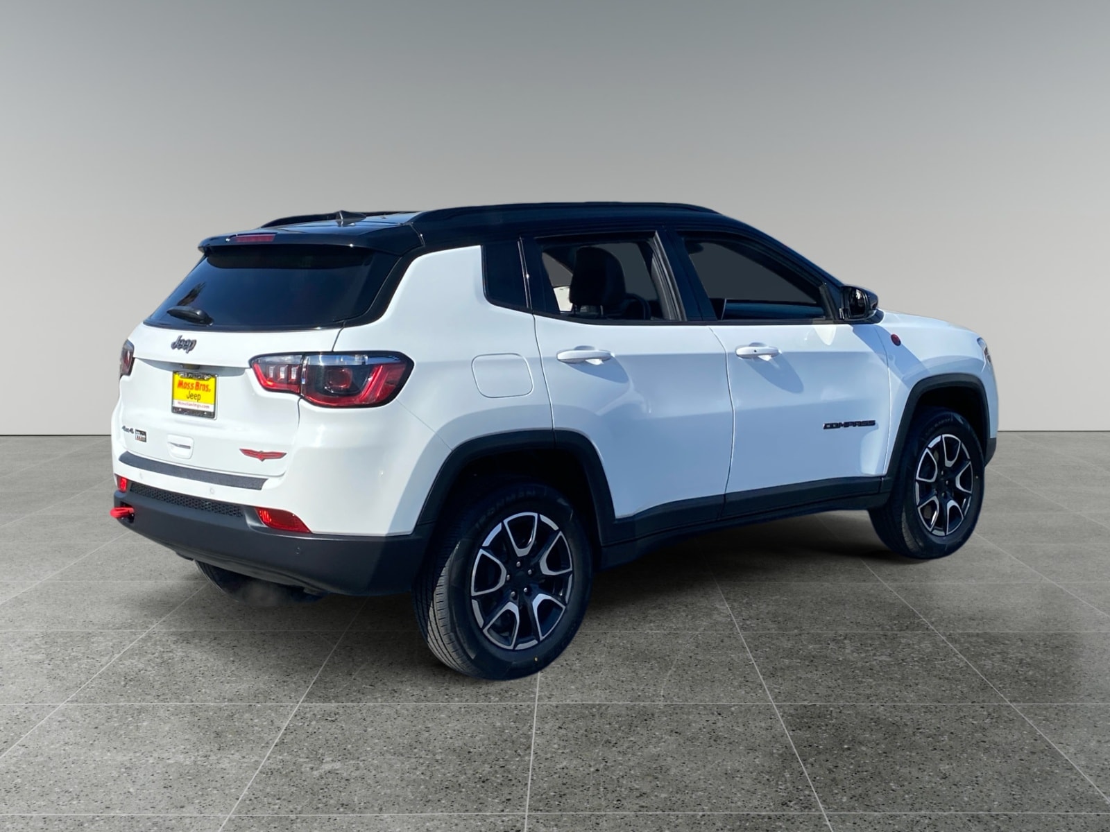 2024 Jeep Compass Trailhawk photo 5
