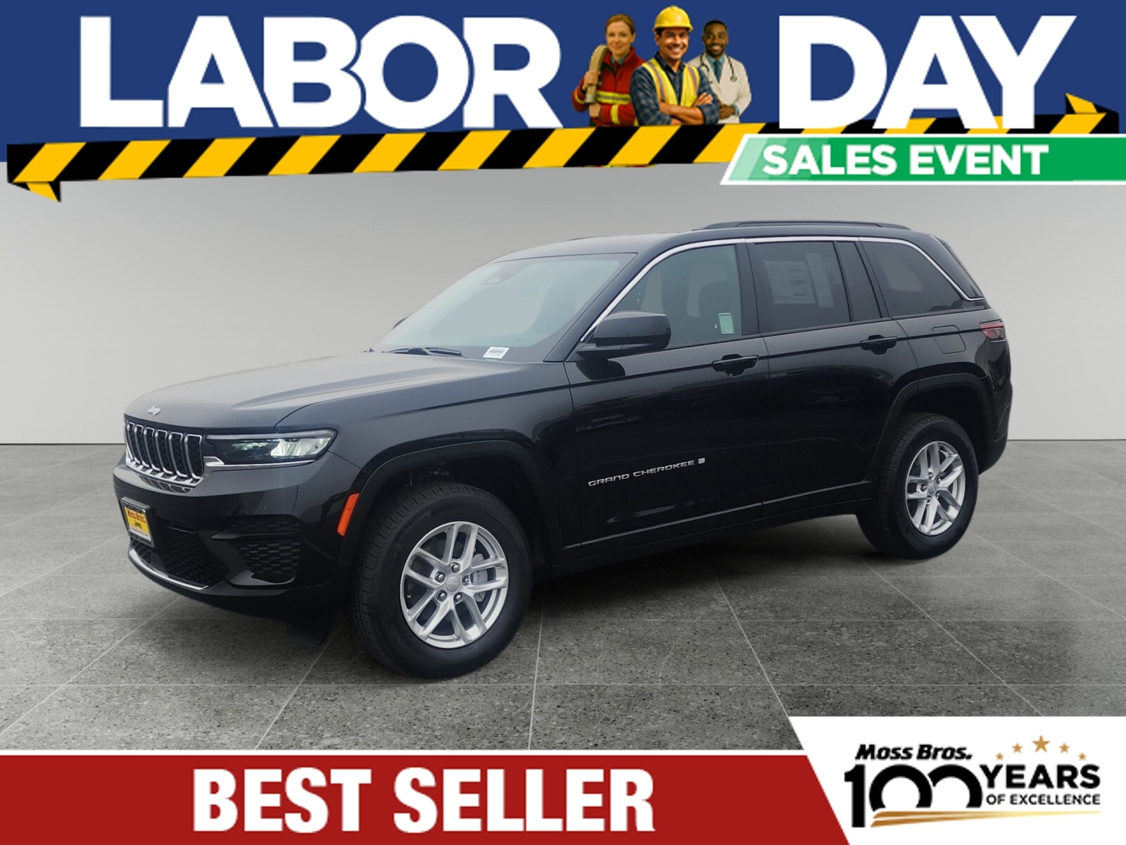 2025 Jeep Grand Cherokee Sport Utility 