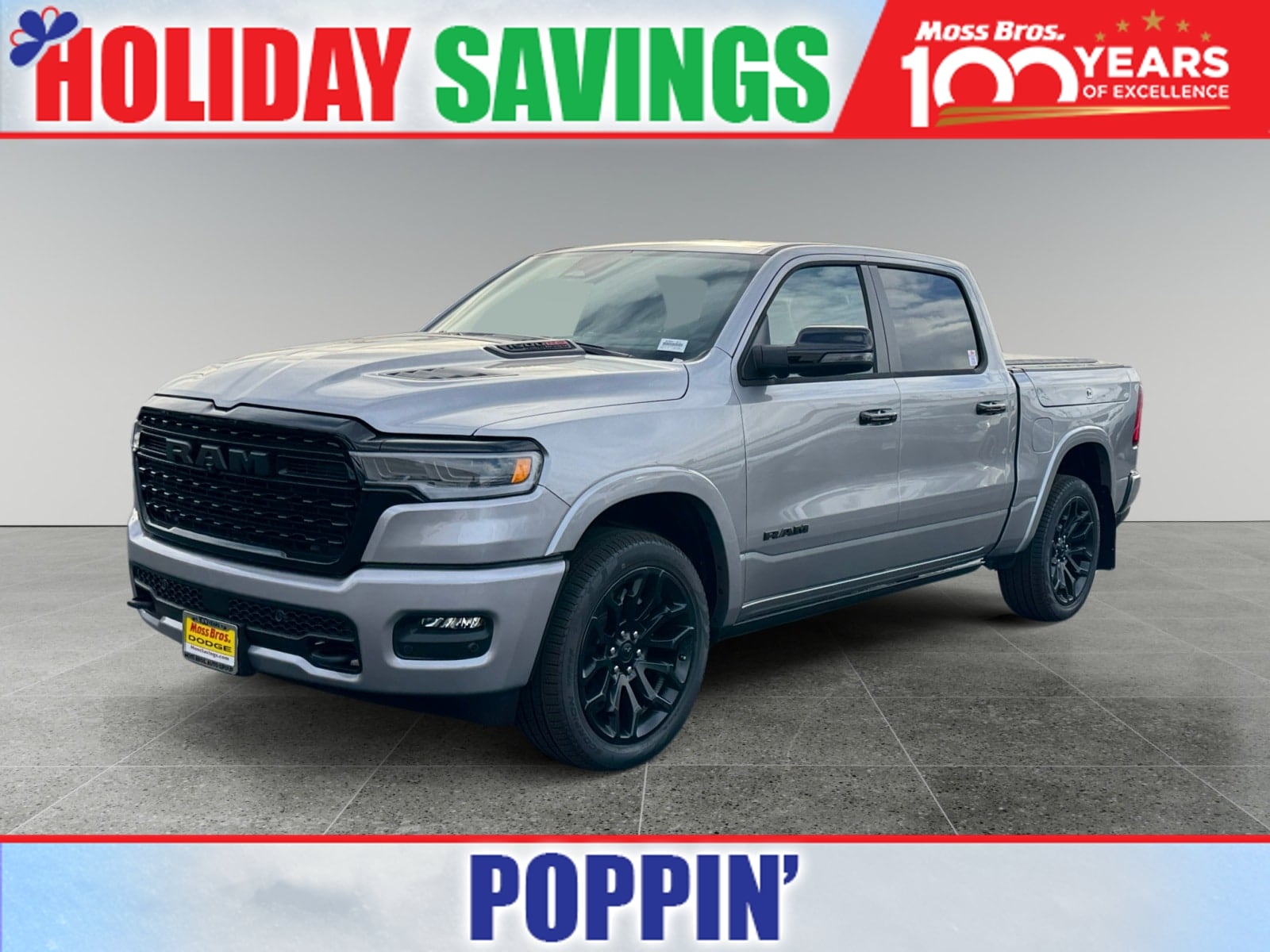 2026 RAM Ram 1500 Pickup Limited's photo