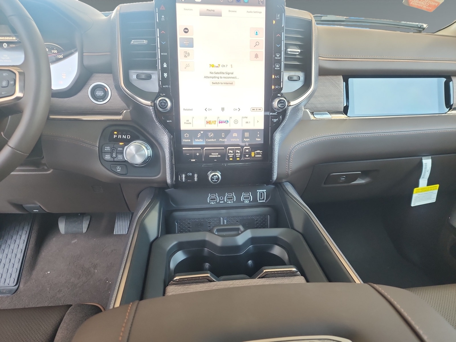 2026 RAM 1500 Limited Longhorn - Photo 11