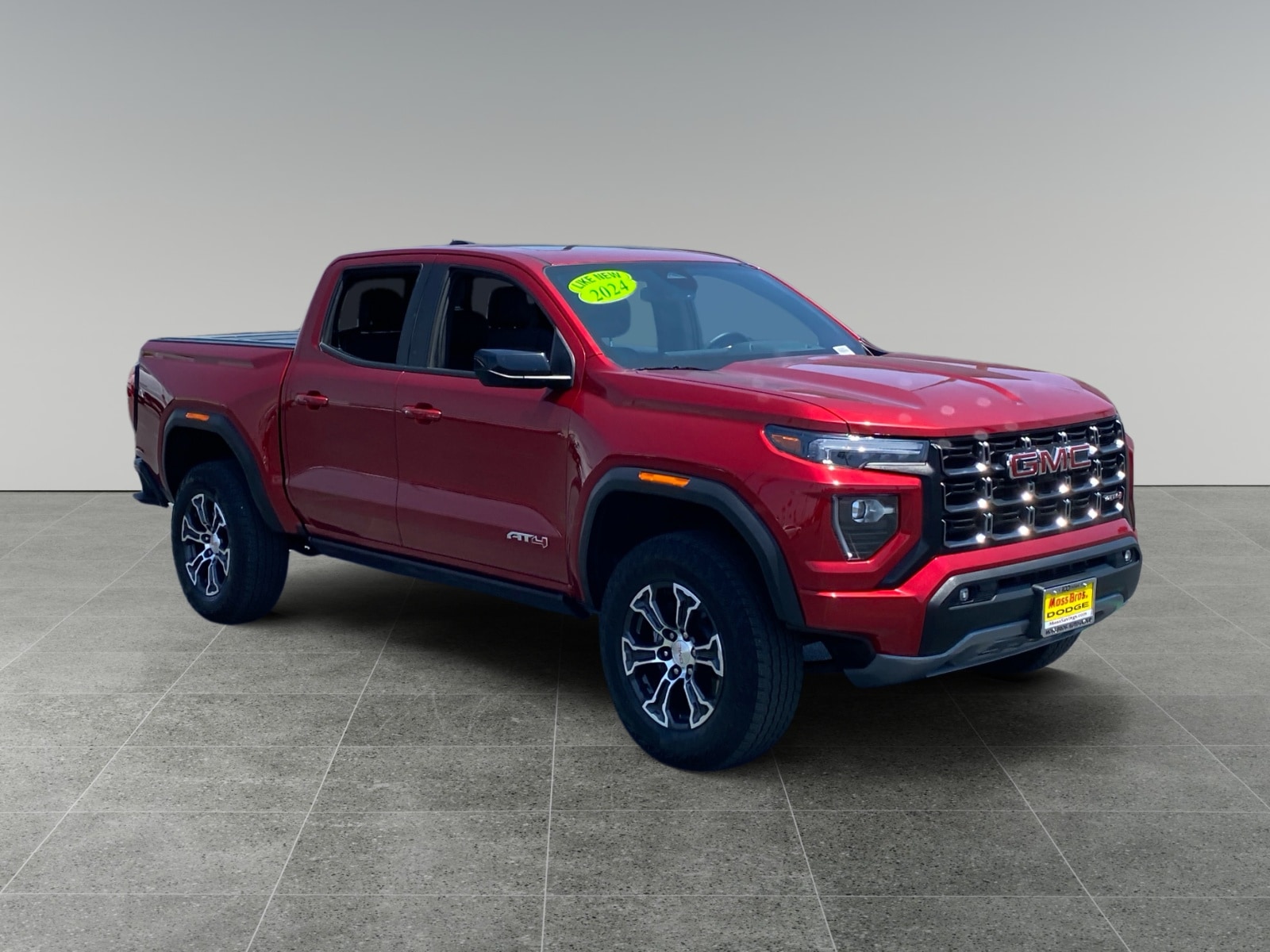2024 GMC Canyon AT4 - Photo 7
