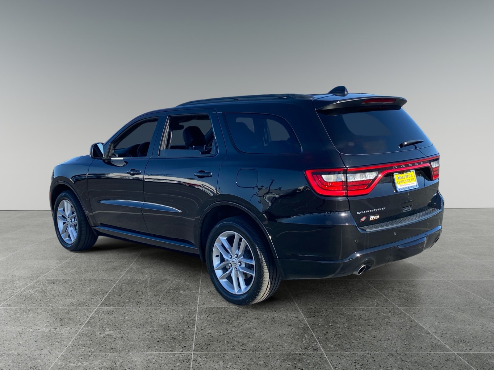 2025 Dodge Durango GT photo 3