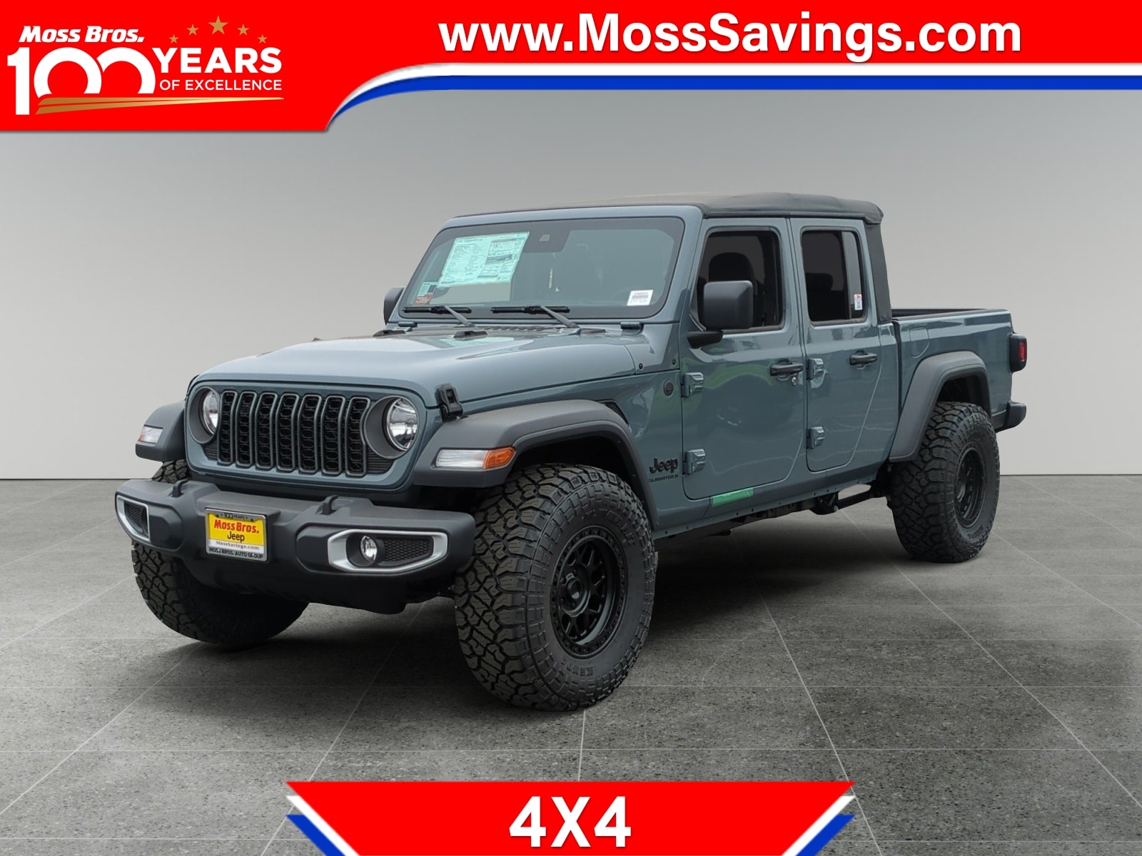 2025 Jeep Gladiator Truck Crew Cab  2025 Jeep Gladiator Truck Crew Cab