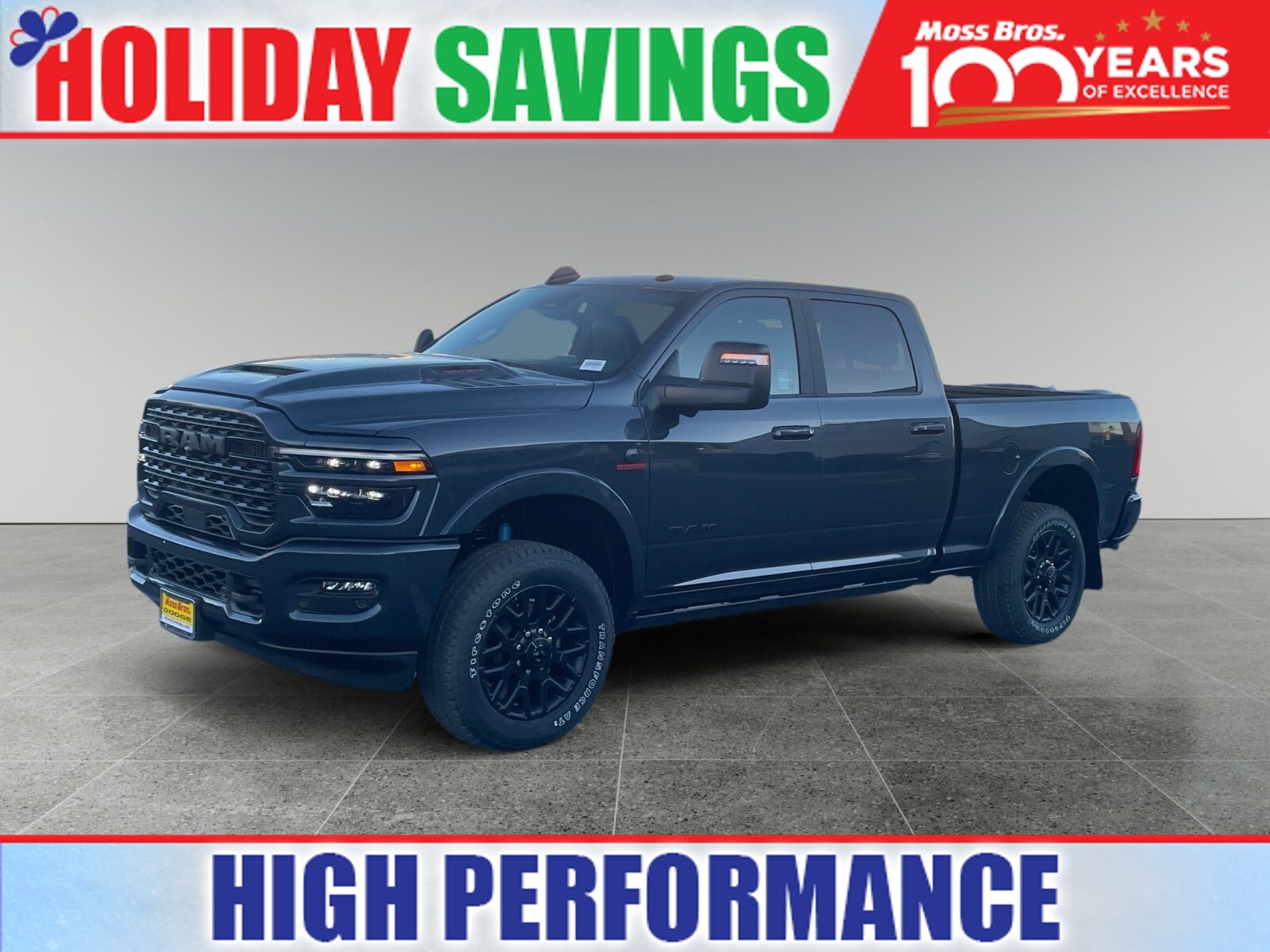 2026 RAM Ram 2500 Pickup Limited's photo