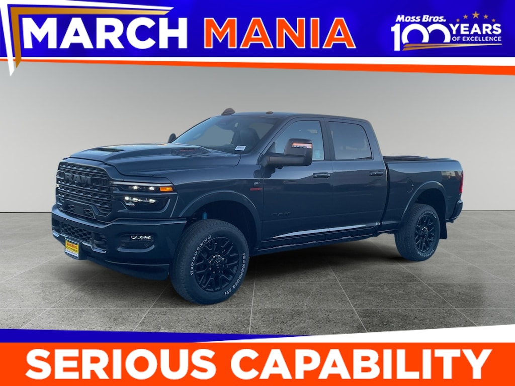 New 2026 Ram 2500 Limited Pickup