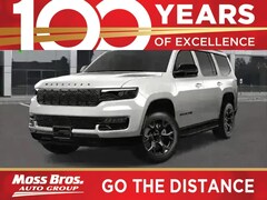 2025 Jeep Wagoneer Series II Sport Utility