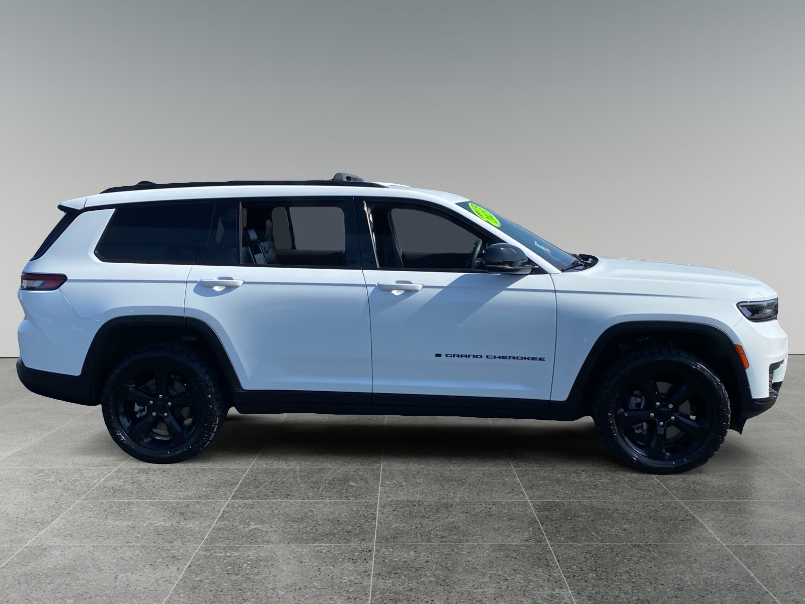 2023 Jeep Grand Cherokee L Altitude - Photo 6